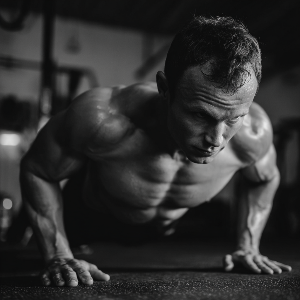 Професійний фітнес тренер